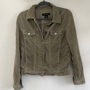 Calvin Klein women’s corduroy jacket size M